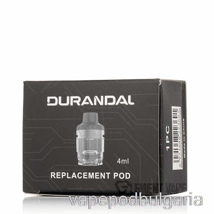 Vape Течности Horizon Durandal Replacement Pods 4ml Durandal Pods